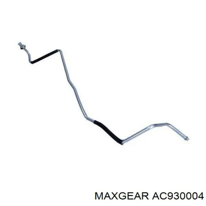 Купить 6460ZR Peugeot/Citroen Шланг кондиционера, от испарителя к компрессору