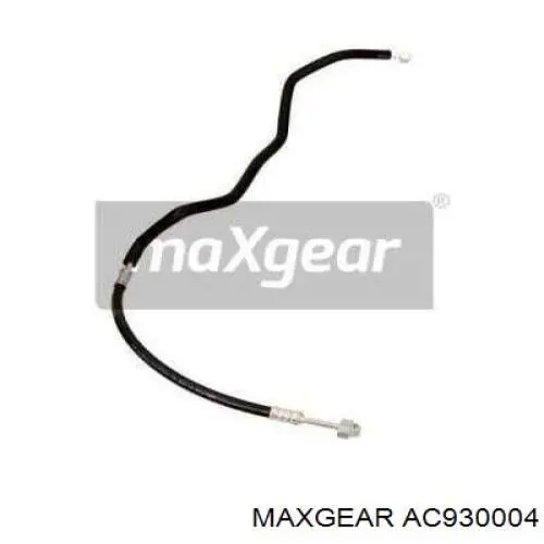 Шланг кондиционера, от испарителя к компрессору Maxgear AC930004 цена, от 41.97 USD