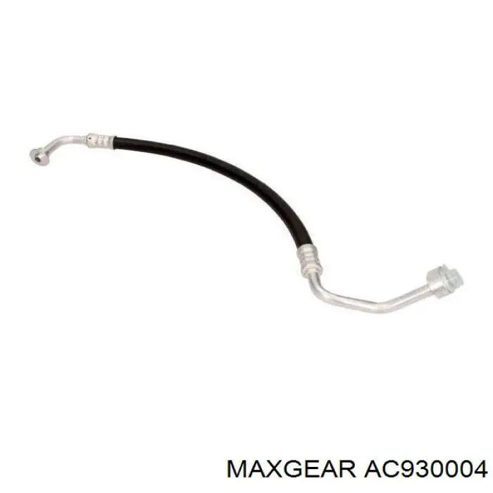 Купить AC930004 Maxgear Шланг кондиционера, от испарителя к компрессору