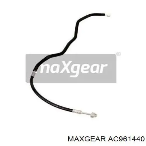 Шланг кондиционера, от испарителя к компрессору 95523875 Opel
