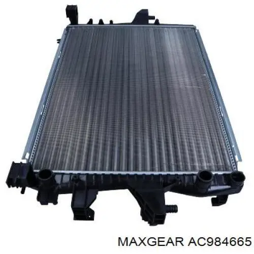 AC984665 Maxgear радиатор