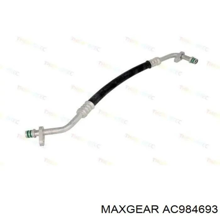 Шланг кондиционера, от испарителя к компрессору AC984693 Maxgear