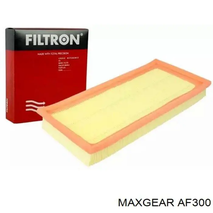 AF300 Maxgear Воздушный фильтр двигателя