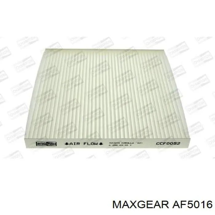 AF5016 Maxgear Воздушный фильтр двигателя