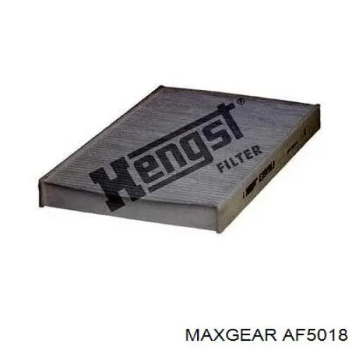 Воздушный фильтр AF5018 Maxgear