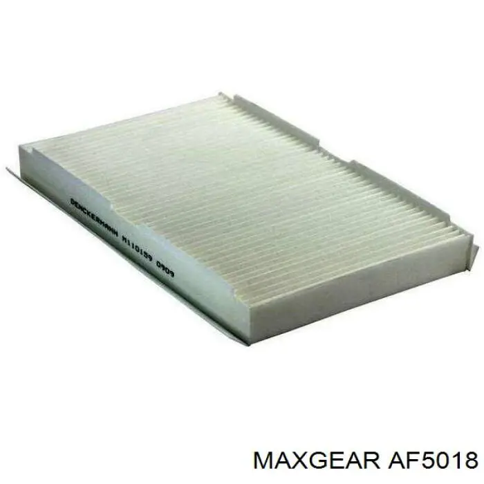AF5018 Maxgear Воздушный фильтр двигателя