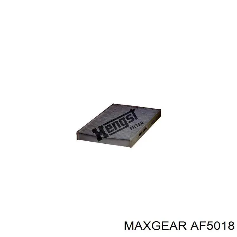 Купить AF5018 Maxgear Автомобильный фильтр воздуха