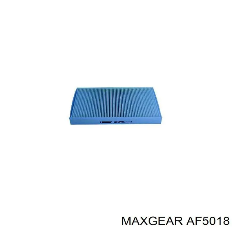 Воздушный фильтр AF5018 Maxgear