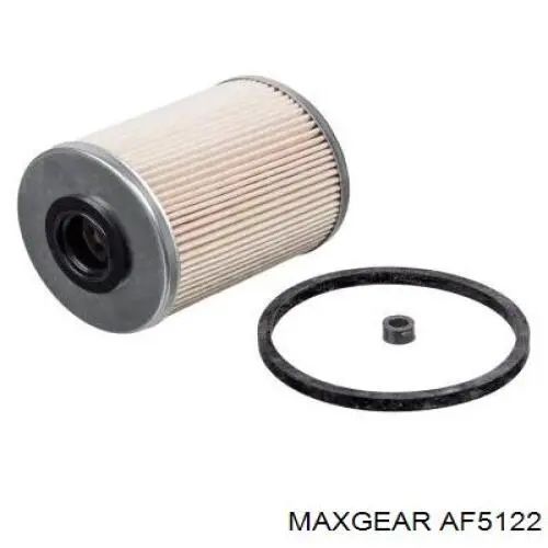 AF5122 Maxgear Воздушный фильтр двигателя
