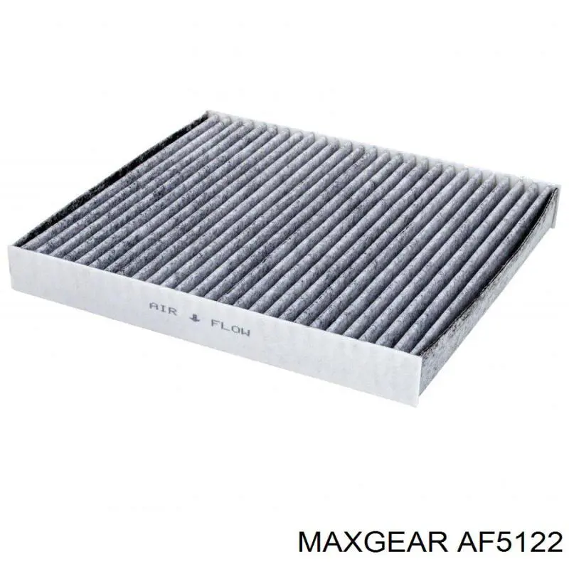 Купить AF5122 Maxgear Автомобильный фильтр воздуха