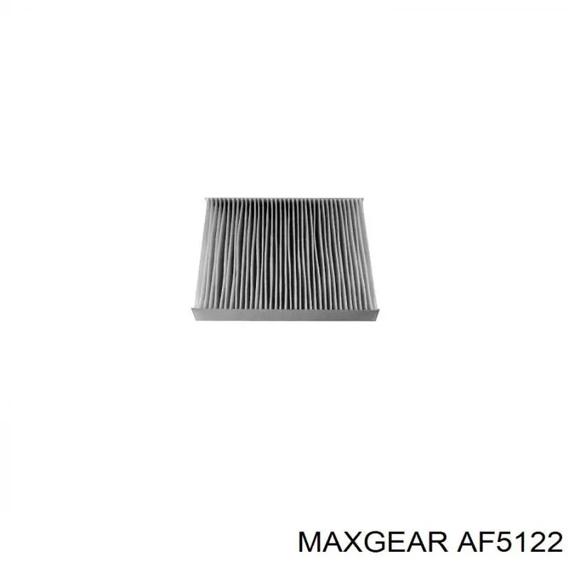 AF5122 Maxgear Воздушный фильтр двигателя
