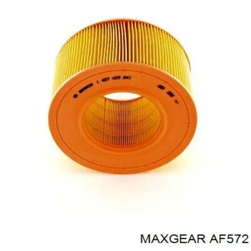 AF572 Maxgear воздушный фильтр