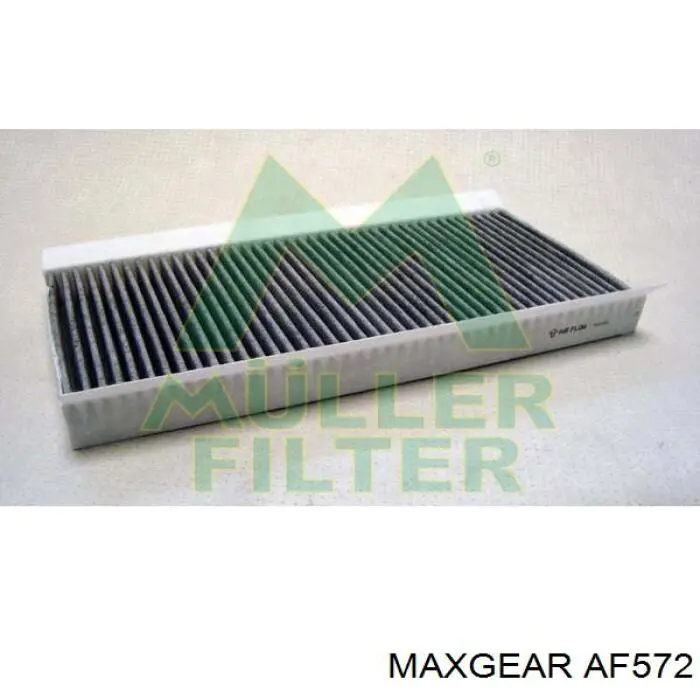 Купить AF572 Maxgear Автомобильный фильтр воздуха