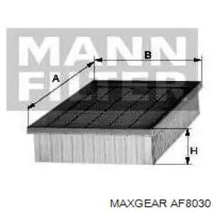 AF8030 Maxgear Воздушный фильтр двигателя