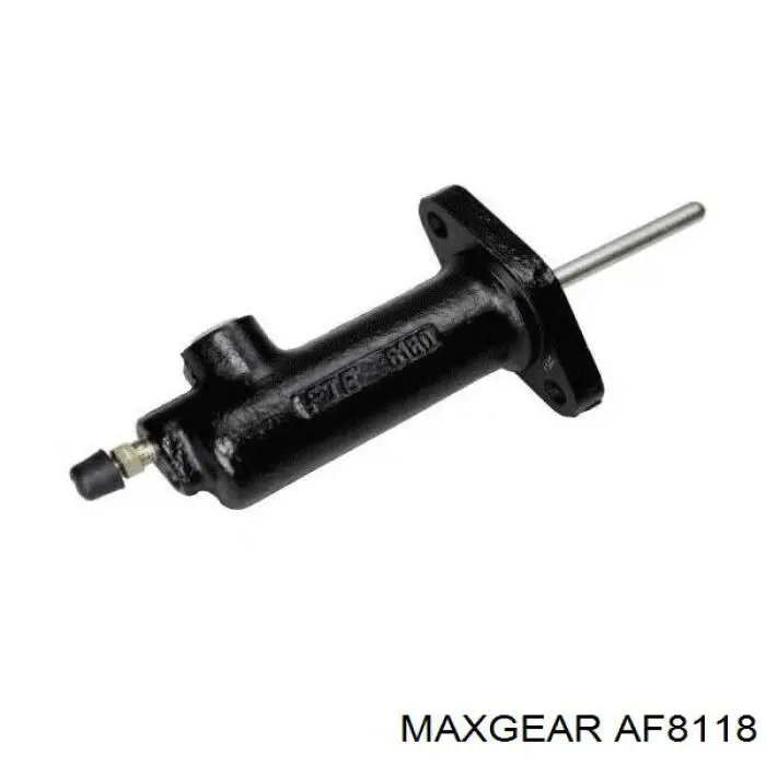 AF8118 Maxgear воздушный фильтр