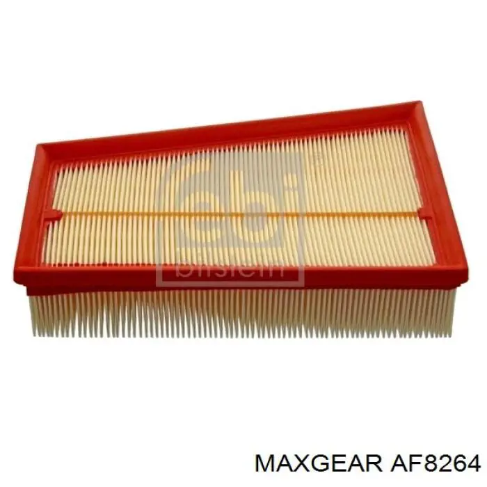 Купить AF8264 Maxgear Автомобильный фильтр воздуха