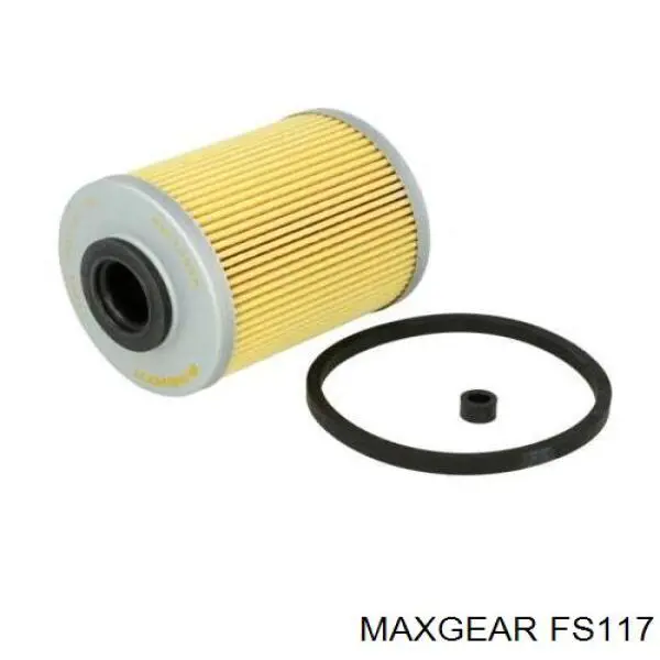 FS117 Maxgear Датчик расхода воздуха