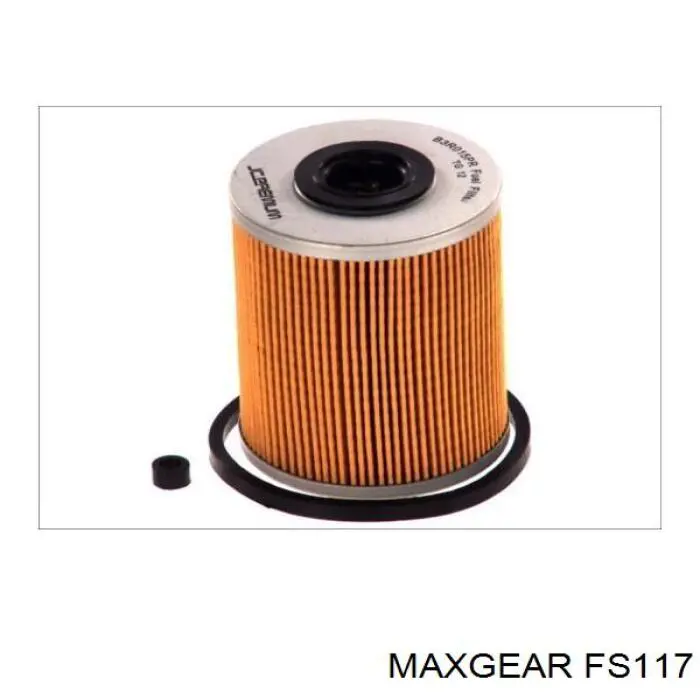 Датчик массового расхода воздуха Maxgear FS117 цена, от 34.67 USD