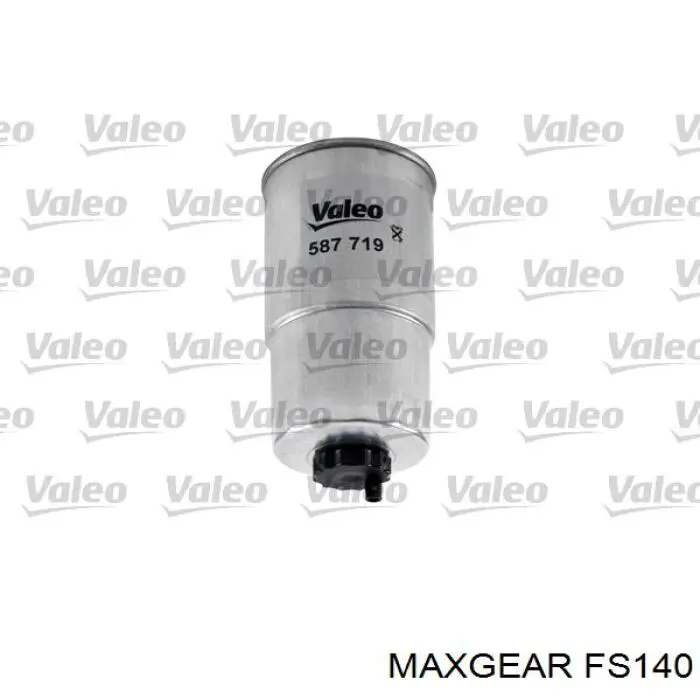 FS140 Maxgear Датчик расхода воздуха