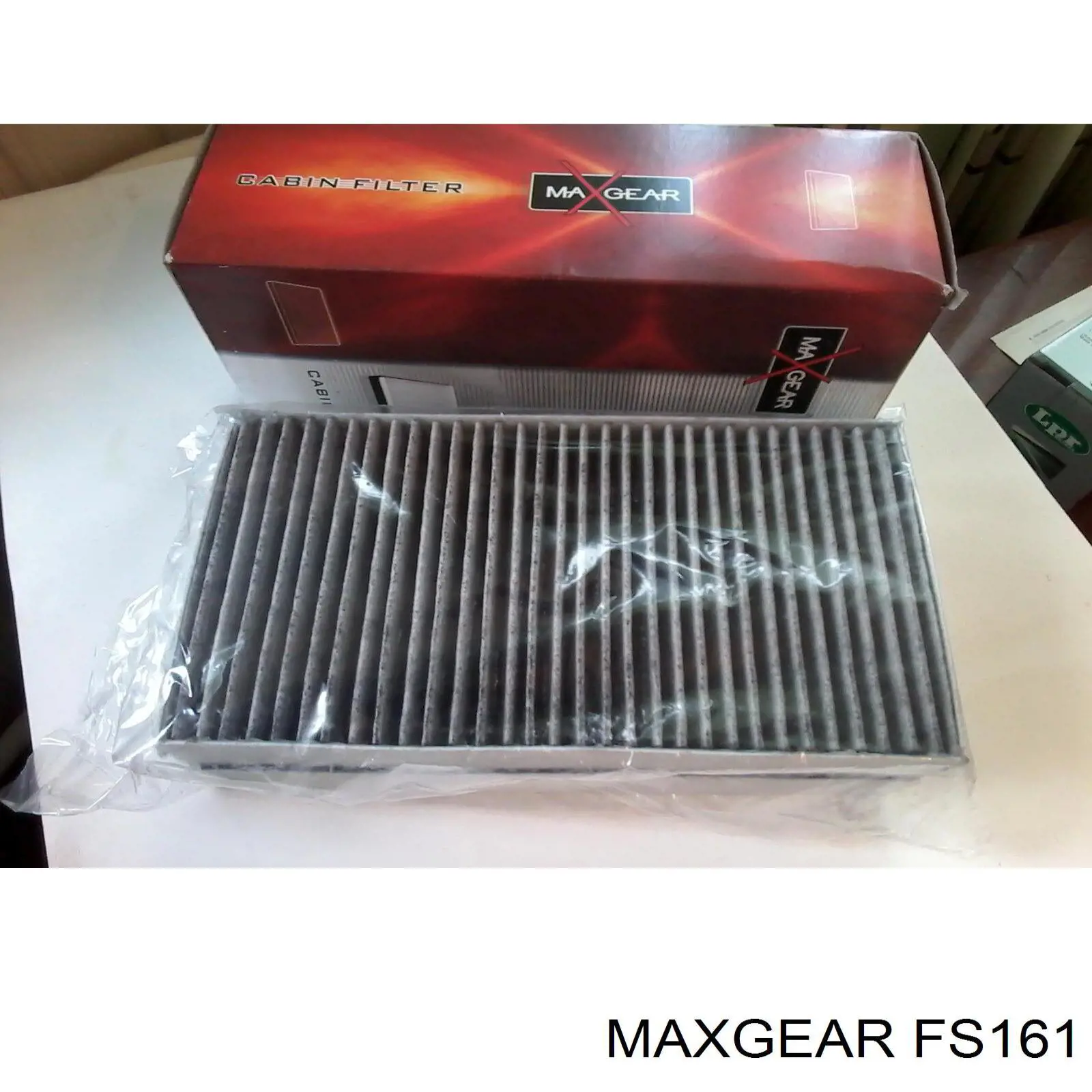 Датчик массового расхода воздуха Maxgear FS161 цена, от 38.62 USD