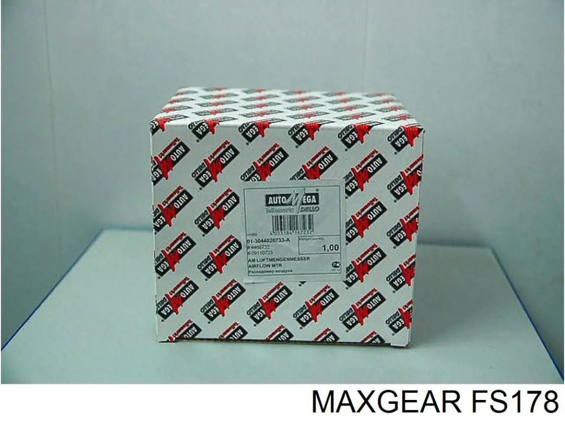 Расходомер воздуха Maxgear FS178