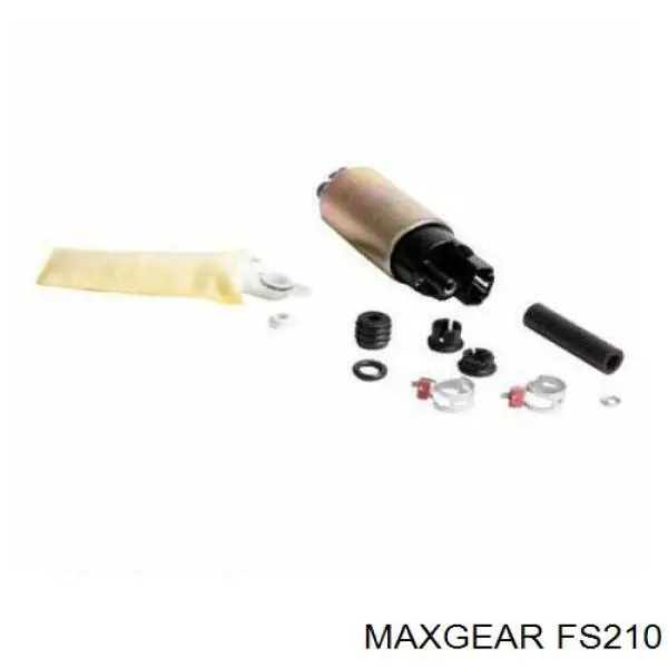 FS210 Maxgear Датчик расхода воздуха