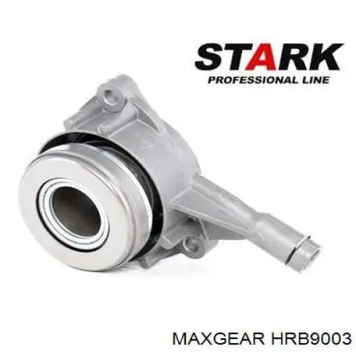 Рабочий цилиндр сцепления в сборе HRB9003 Maxgear