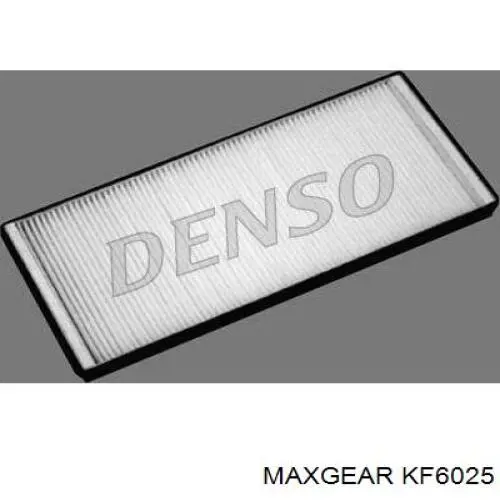 Воздушный фильтр салона Maxgear KF6025
