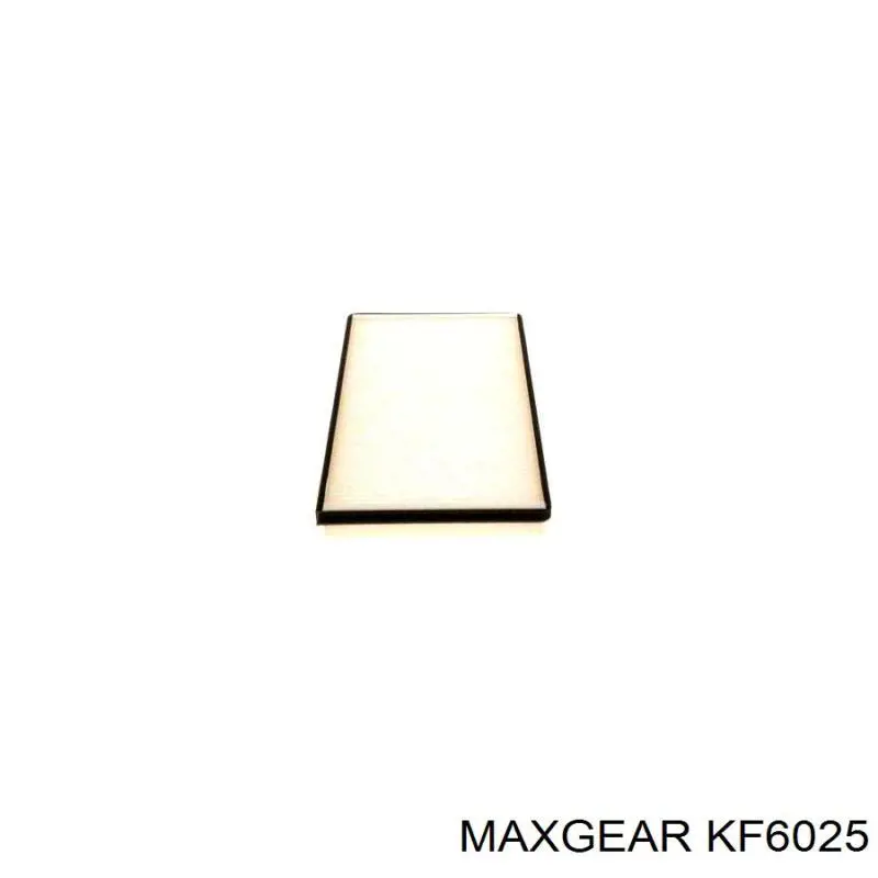 Фильтр воздушный отопителя Maxgear KF6025 цена, от 5.39 USD