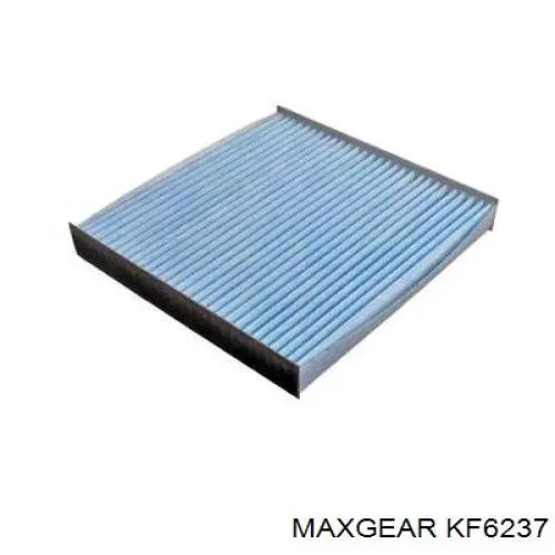 KF6237 Maxgear Внутрисалонный фильтр