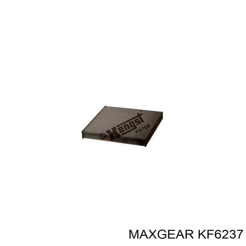 Купить KF6237 Maxgear Фильтр салона угольный
