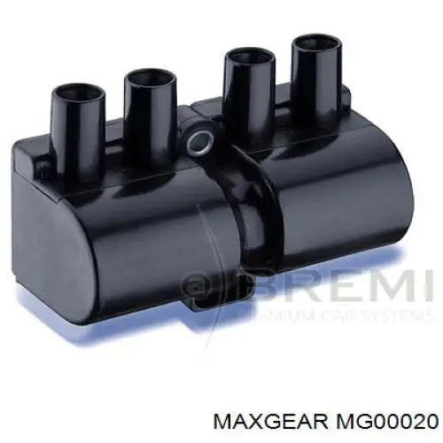 MG00020 Maxgear катушка