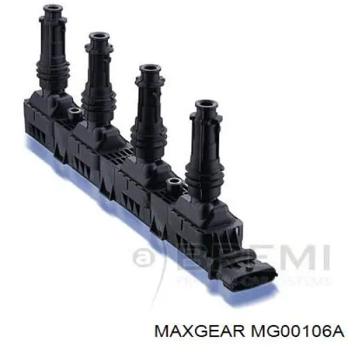 Катушка зажигания MG00106A Maxgear