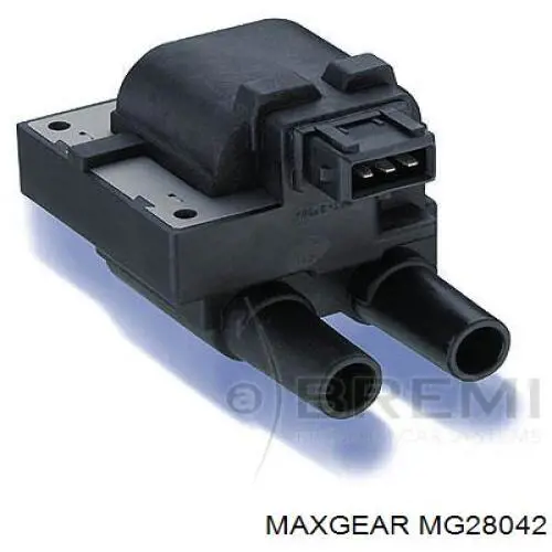 Катушка зажигания MG28042 Maxgear