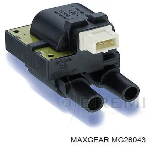 Катушка зажигания MG28043 Maxgear