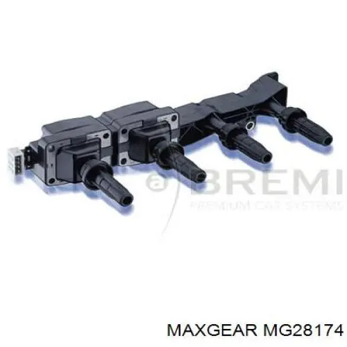MG28174 Maxgear катушка