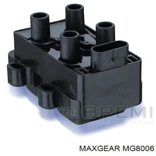 MG8006 Maxgear катушка