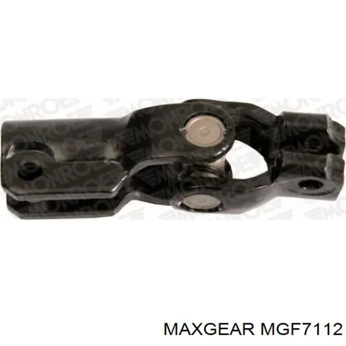 Кардан вала рулевой колонки нижний MGF7112 Maxgear