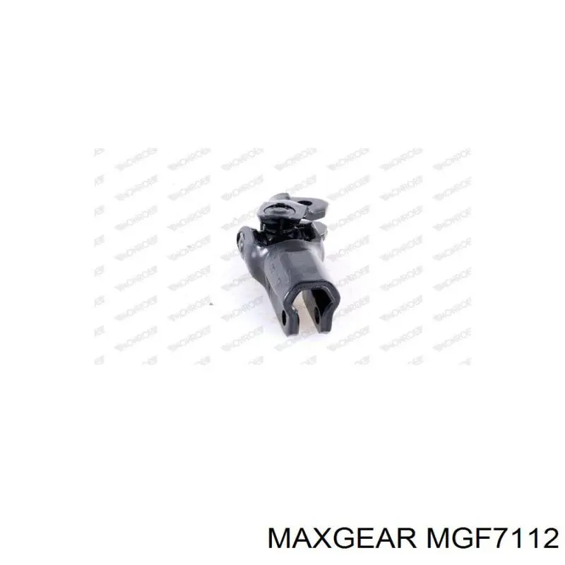 7257201 Ford Рулевой кардан нижний