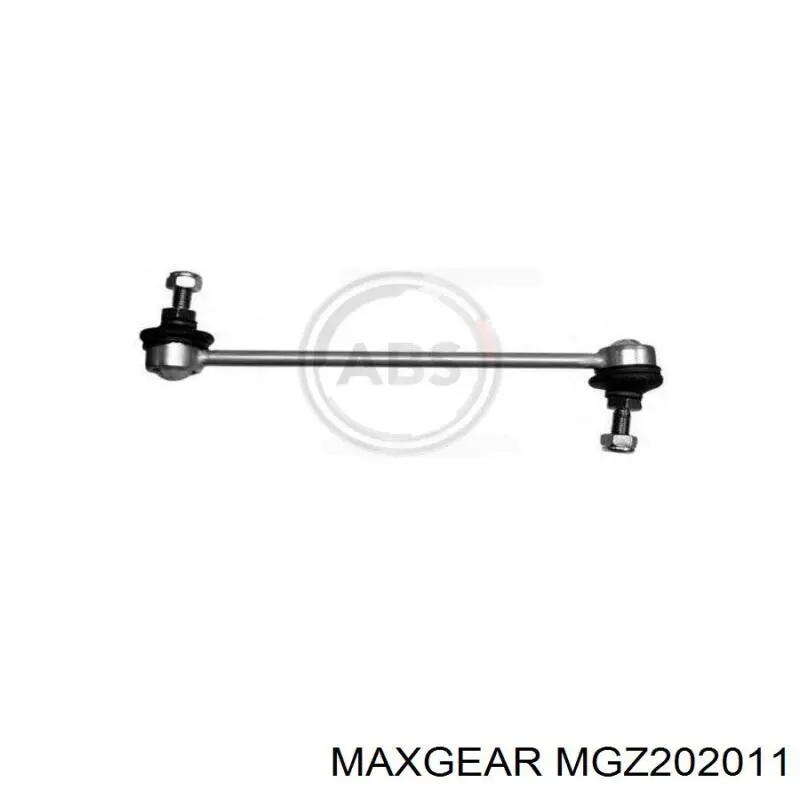 MGZ202011 Maxgear Стойка переднего стабилизатора