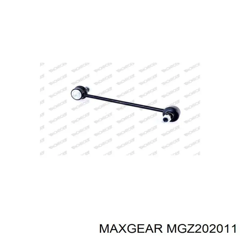 Тяга переднего стабилизатора Maxgear MGZ202011 цена, от 5.07 USD