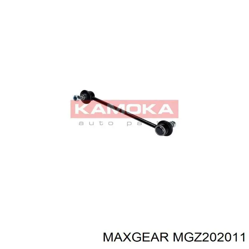 Soporte de barra estabilizadora delantera MGZ202011 Maxgear