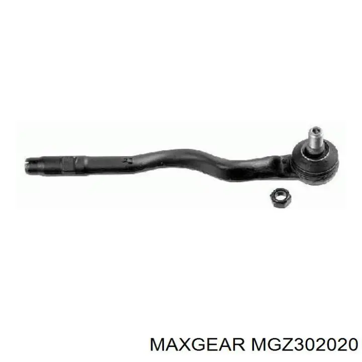 Рулевой наконечник Maxgear MGZ302020 цена, от 14.98 USD