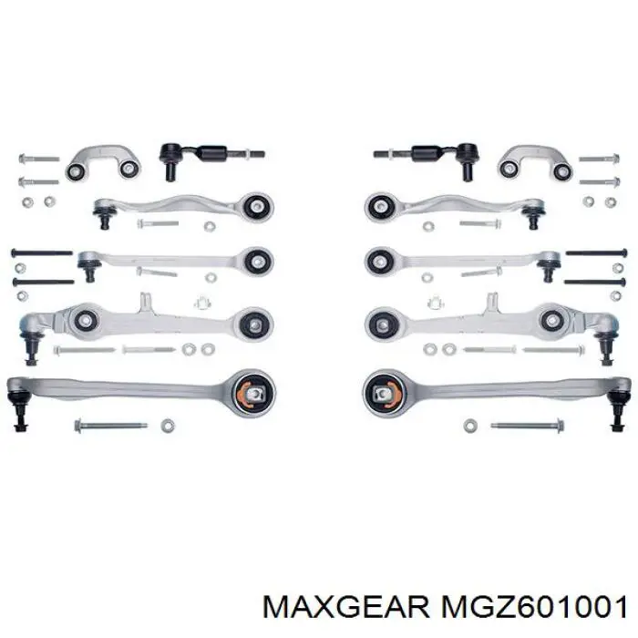 MGZ601001 Maxgear Комплект передних рычагов