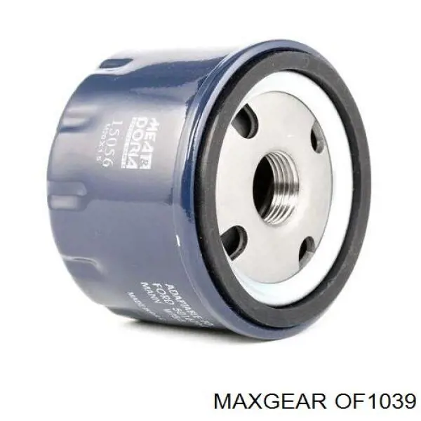 Масляный фильтр OF1039 Maxgear