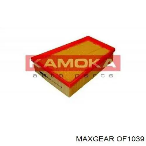 OF1039 Maxgear Масляный фильтр двигателя