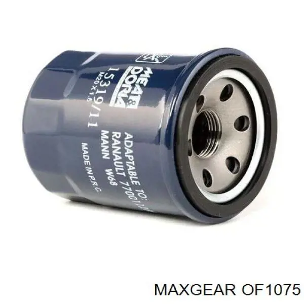 Купить OF1075 Maxgear Фильтр центробежный очистки масла