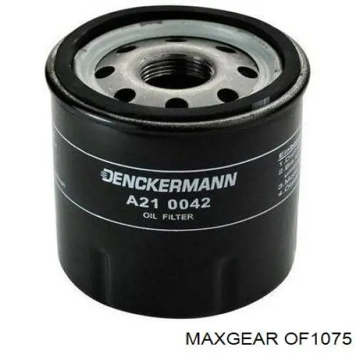 Масляный фильтр OF1075 Maxgear