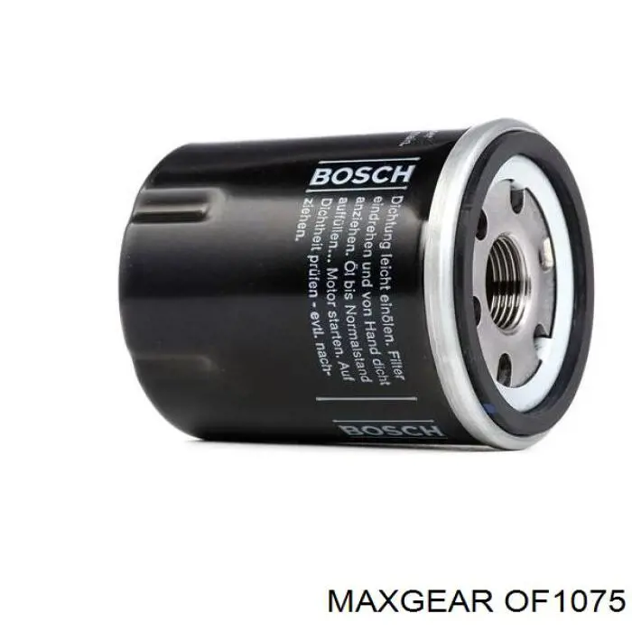 Фильтр масла Maxgear OF1075