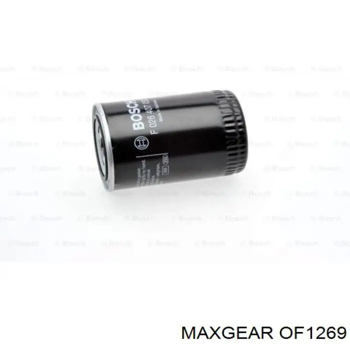 Фильтр очистки масла центробежный Maxgear OF1269 цена, от 5.64 USD